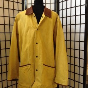 Coats | Mens Leather Jacket | Poshmark